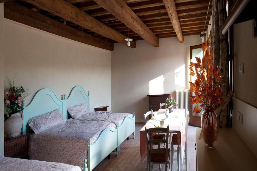 Villa Casale Talevi à Cartoceto Chambre photo