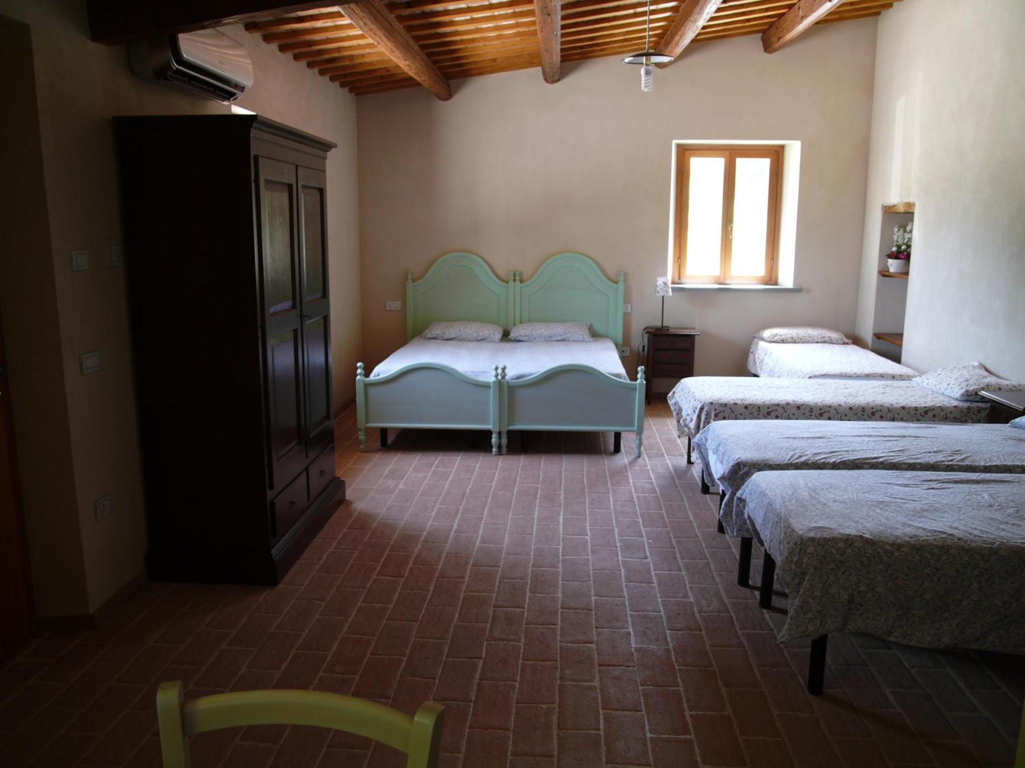 Villa Casale Talevi à Cartoceto Extérieur photo