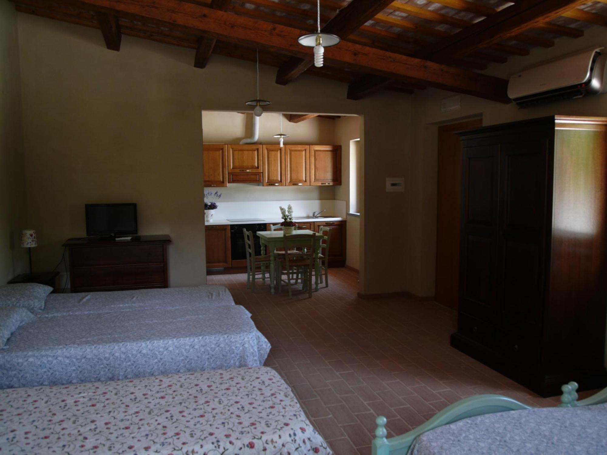 Villa Casale Talevi à Cartoceto Extérieur photo