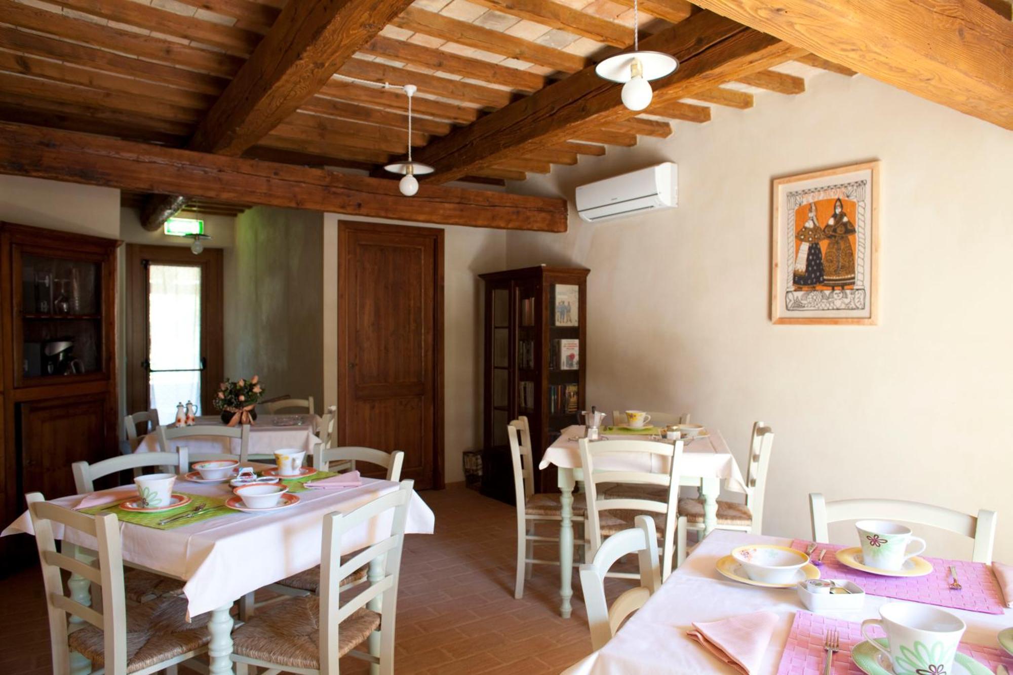 Villa Casale Talevi à Cartoceto Extérieur photo