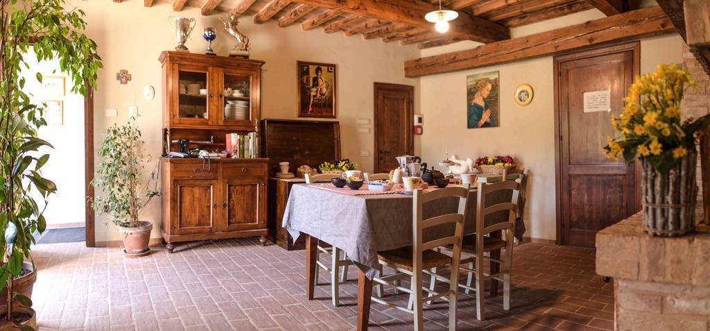 Villa Casale Talevi à Cartoceto Extérieur photo