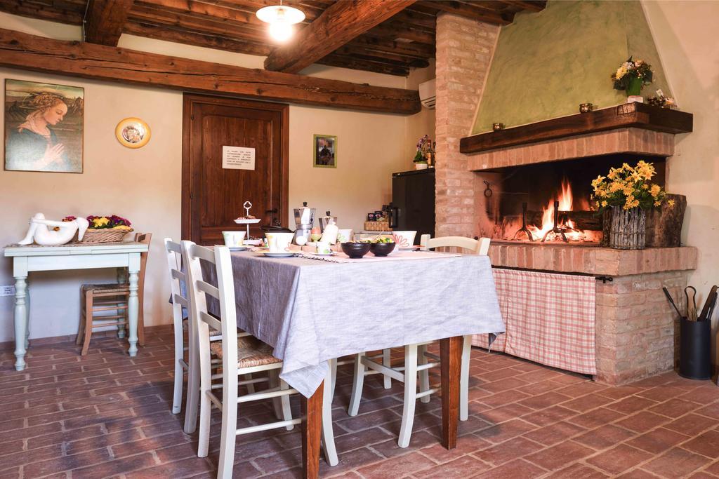 Villa Casale Talevi à Cartoceto Extérieur photo